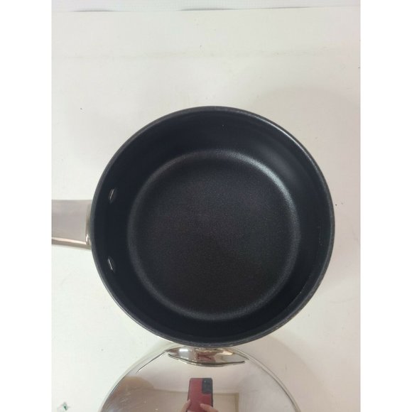 Cook's Essentials Kitchen Cooks Essentials Impactbase Stainless Steel Pan Poshmark